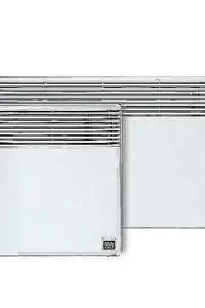 Bestel Nu Masterwatt ROBUUST BASIC elektrische convector 450x890 mm 2500W wit 429752107